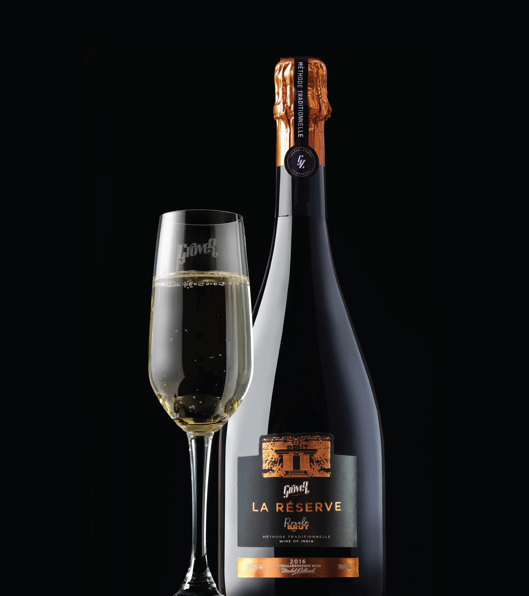 GZ La Reserve Brut — image 2